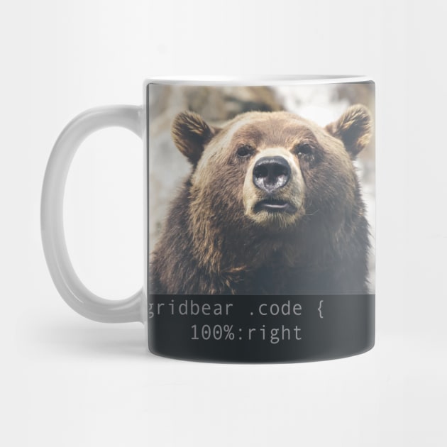 Grid Bear Codes by gridtalk